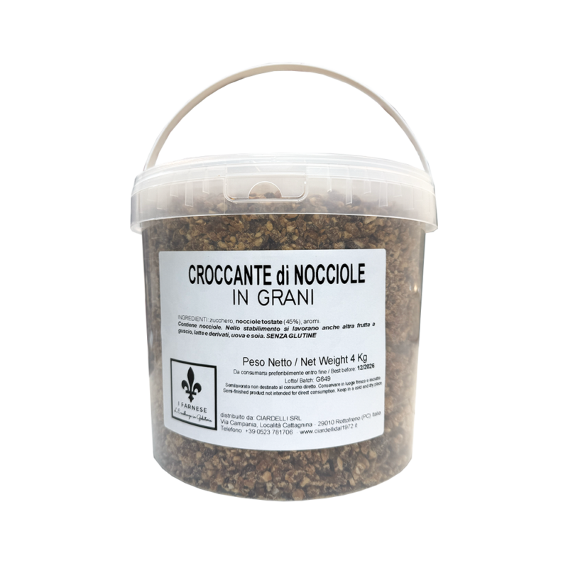 Croccante di Nocciole